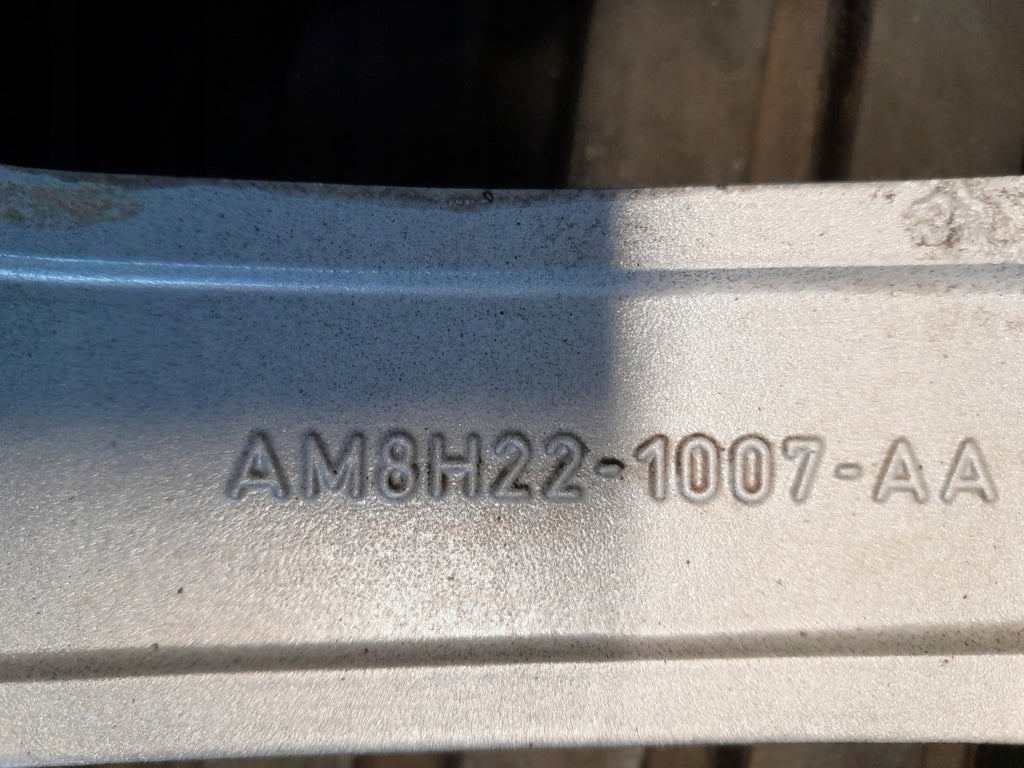 1x Alufelge 20 Zoll 8.5" 5x120 53ET AM8H221007 Land Rover I Rim Wheel FEL8242515460oi
