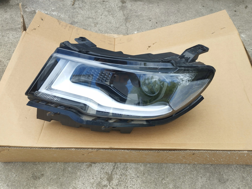 Frontscheinwerfer Jeep Compass P55112717AG Links Scheinwerfer Headlight SCH4445918551ud