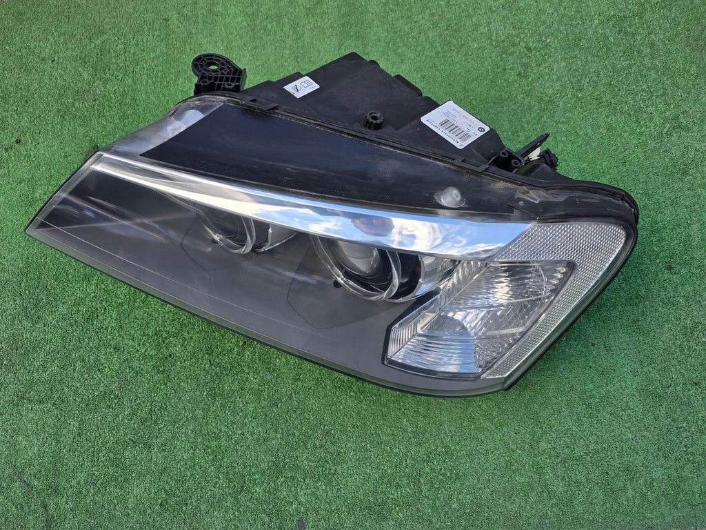 Frontscheinwerfer BMW X3 F25 7217293-AI05 Bi-Xenon Links Scheinwerfer Headlight SCH9962689328rt