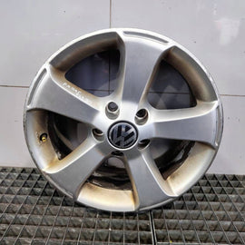 1x Alufelge 16 Zoll 6.5