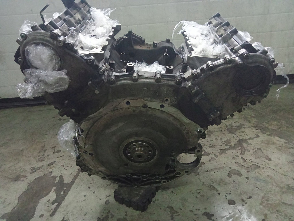 Motor Audi VW BUN 3.0 TDI 211PS 155kW Diesel Engine Unkomplett