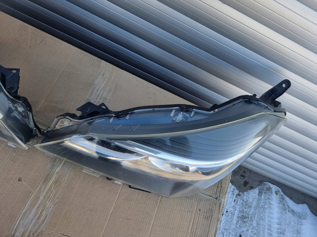 Frontscheinwerfer Toyota Yaris LED Ein Stück (Rechts oder Links) Headlight SCH3496367147de