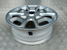 Laden Sie das Bild in den Galerie-Viewer, 1x Alufelge 17 Zoll 6.0" 4x108 37 5ET DN1C1007FA Ford Ecosport Rim Wheel FEL1657642629pu