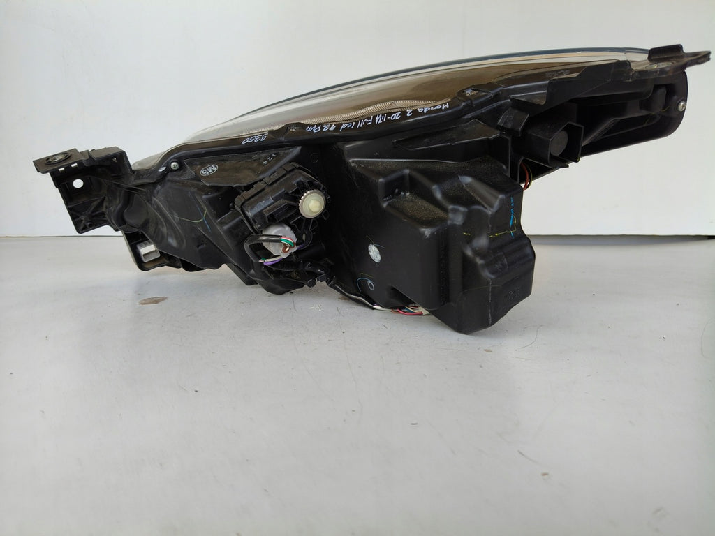 Frontscheinwerfer Mazda 2 D43N-51030 Full LED Rechts Scheinwerfer Headlight SCH3001320995kg