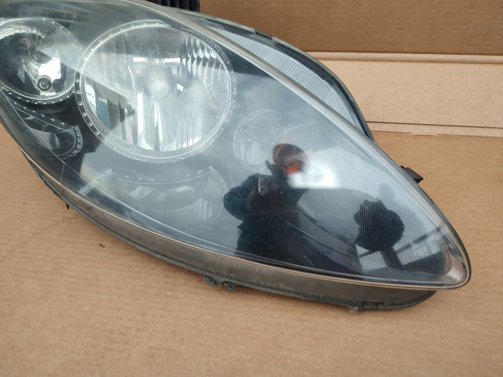 Frontscheinwerfer Seat Altea Xl 5P1941006D LED Rechts Scheinwerfer Headlight