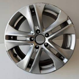 1x Alufelge 17 Zoll A2074010602 Mercedes-Benz A207 Rim Wheel FEL6834942202ip