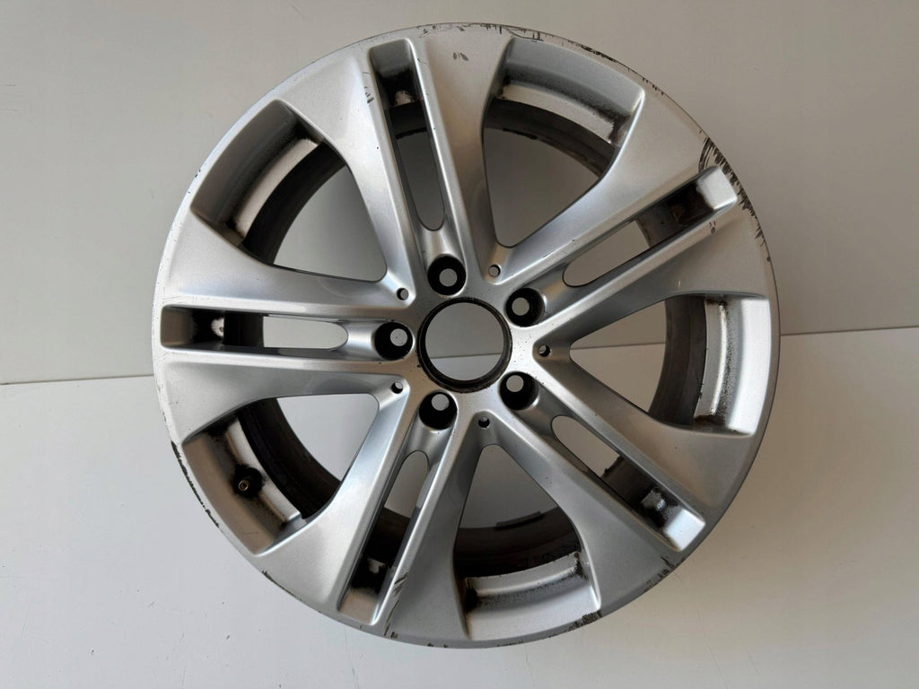 1x Alufelge 17 Zoll A2074010602 Mercedes-Benz A207 Rim Wheel FEL6834942202ip