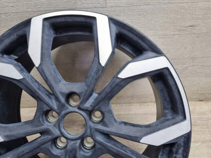 1x Alufelge 18 Zoll 5x108 L1TCHA Ford Puma Rim Wheel FEL3696965943jf