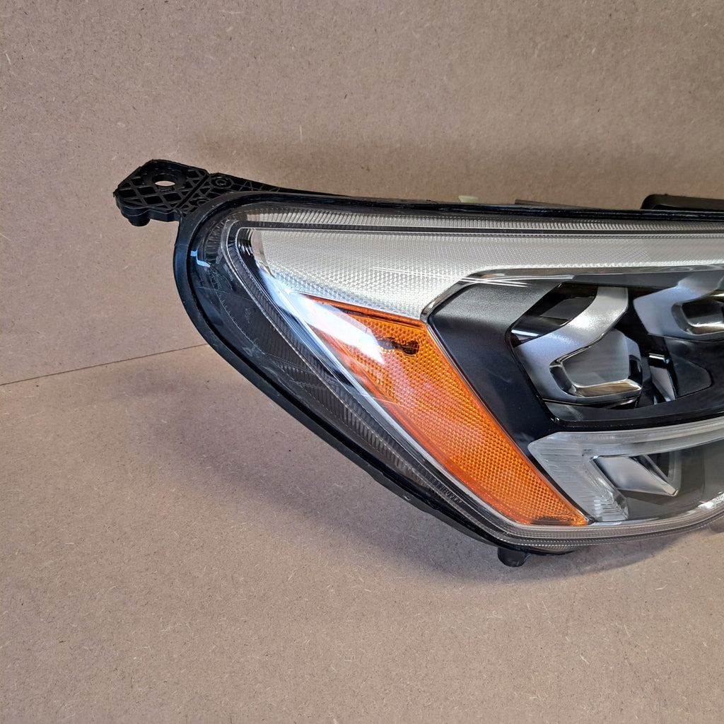 Frontscheinwerfer Ford Focus Xenon Rechts Scheinwerfer Headlight