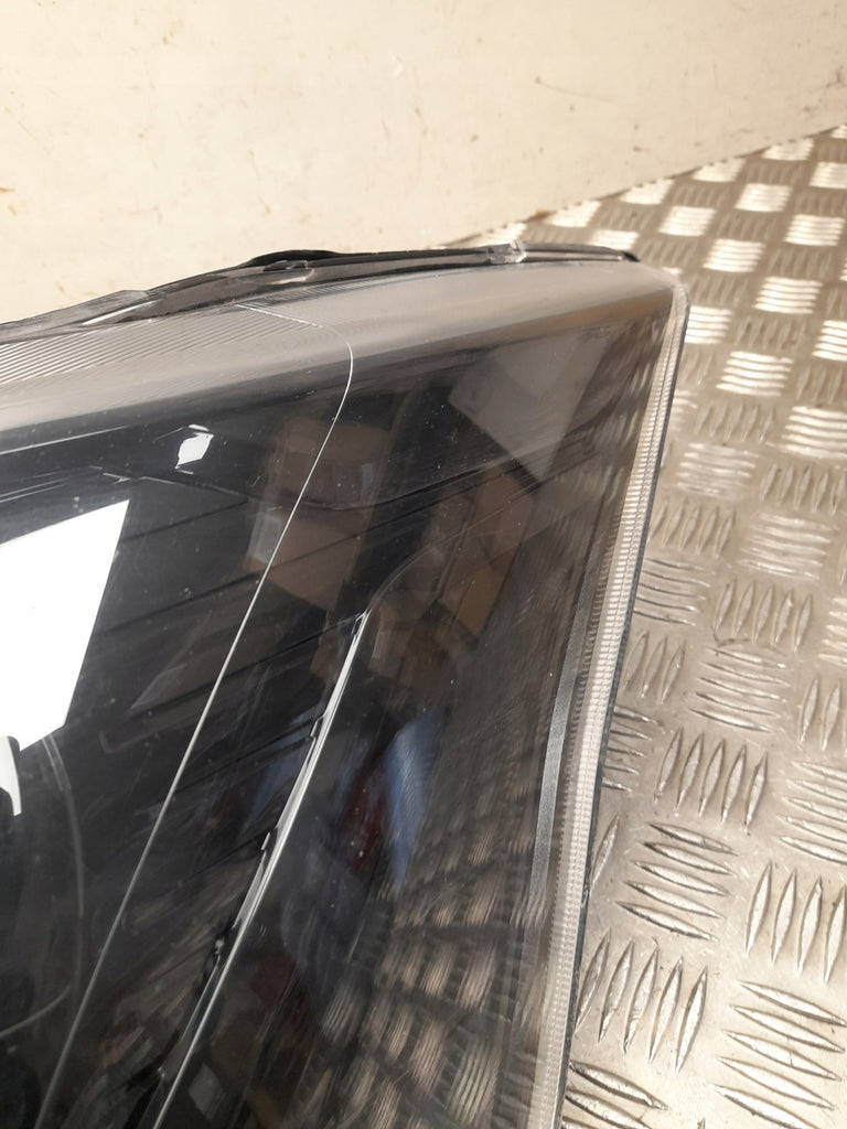 Frontscheinwerfer Ford Transit GK31-13W030-AA Links Scheinwerfer Headlight