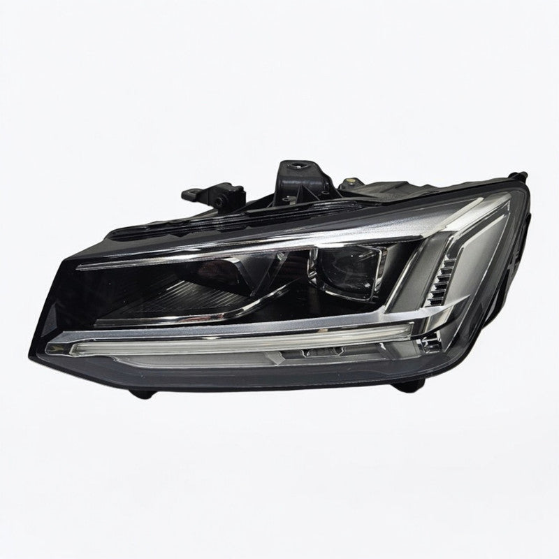 Frontscheinwerfer Audi Q2 81A94135F Xenon Links Scheinwerfer Headlight