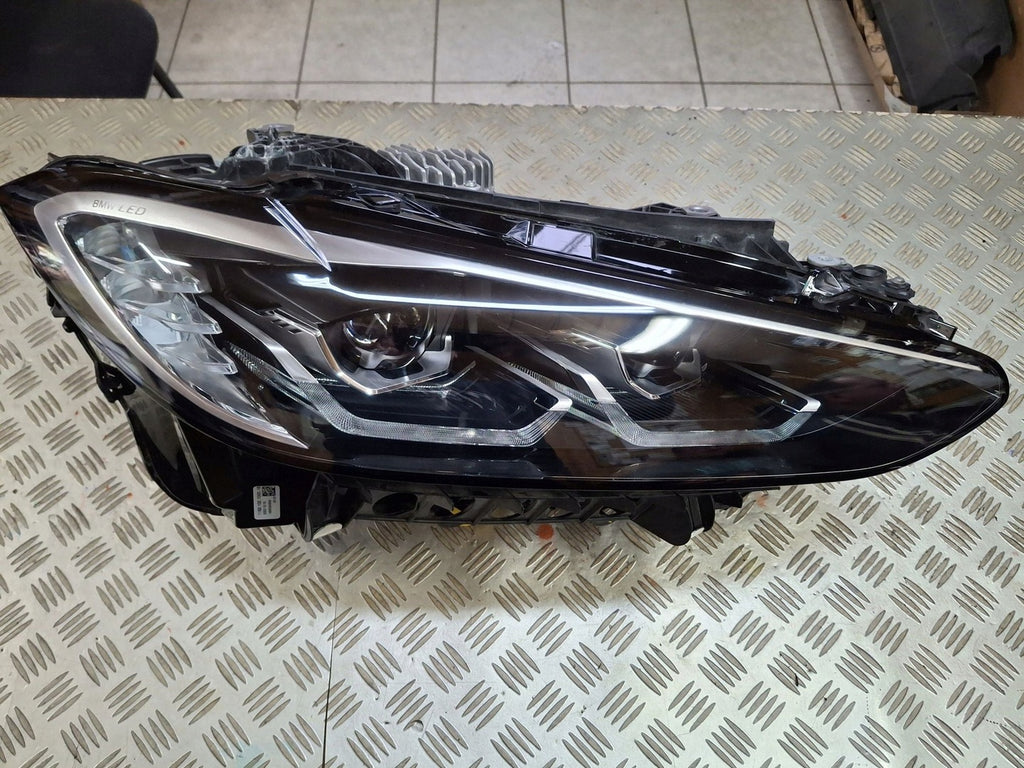 Frontscheinwerfer BMW 4 G22 G23 5A19352-05 LED Rechts Scheinwerfer Headlight SCH8913550064ts
