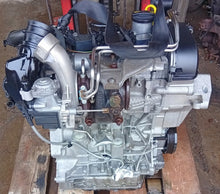 Laden Sie das Bild in den Galerie-Viewer, Motor VW I CZC 1.4 TSI 90PS 66kW Benzin Engine Komplett MOT4712154284we