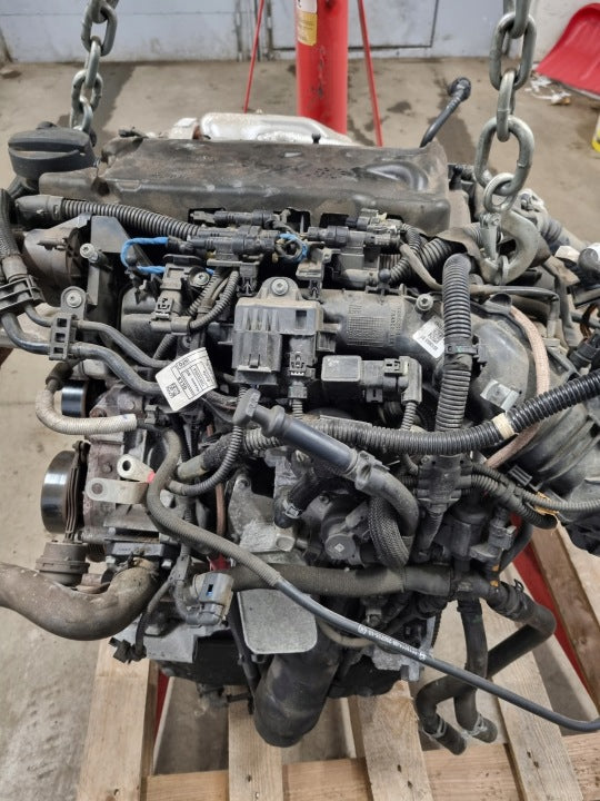 Motor BMW Mini F54 F55 B37C15A 1.5 97TKm Diesel Engine Komplett MOT3072504006ey