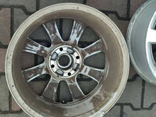 Load image into Gallery viewer, 1x Alufelge 16 Zoll 6.5" 4x108 38ET Silber 9832274480 Opel Corsa F Rim Wheel FEL5715725612gr