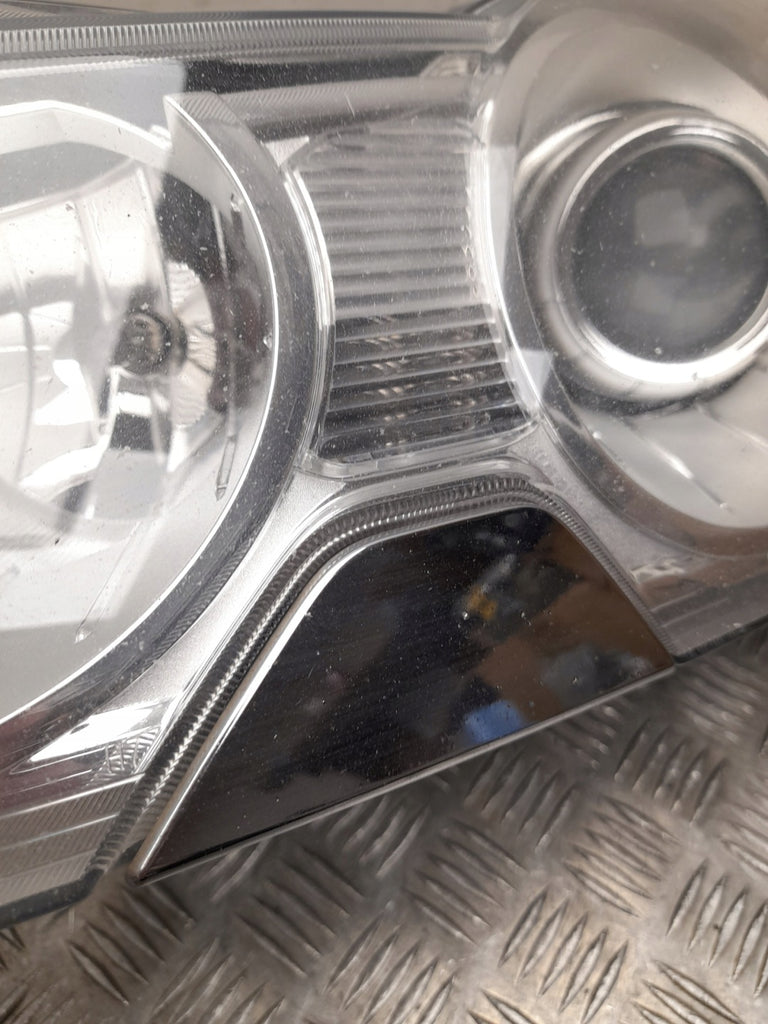 Frontscheinwerfer Jaguar Xf 8X2313W030 Links Scheinwerfer Headlight SCH5330187083hr