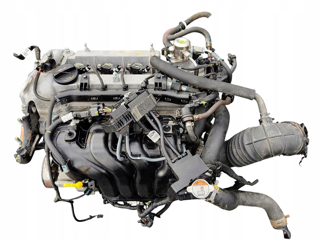 Motor Hyundai I30 G4FD 1.6 GDI 135PS 99kW 141TKm 2014 Benzin Engine Komplett