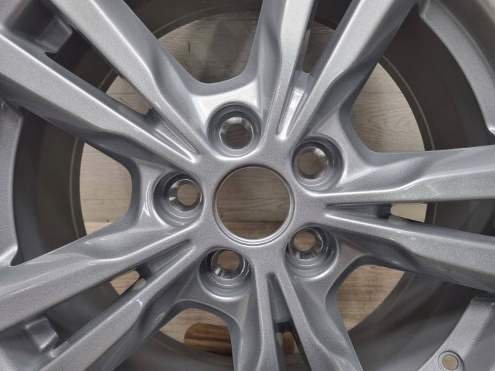 1x Alufelge 17 Zoll EM2C1007A1A Ford S-Max Rim Wheel FEL6715399333rh
