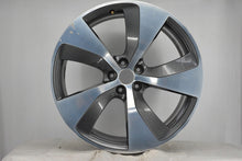 Load image into Gallery viewer, 1x Alufelge 21 Zoll 9.5" 5x112 31ET Glanz 4M0601025 Audi Mg Rim Wheel FEL5259909013zd