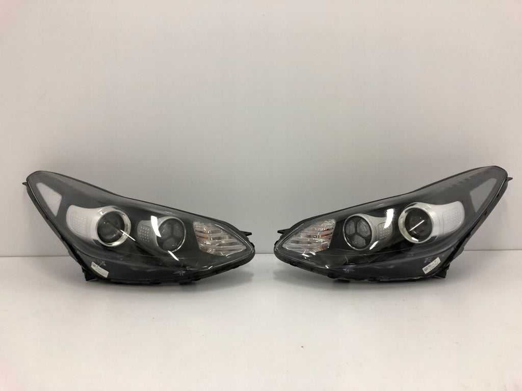Frontscheinwerfer Kia Sportage IV F192101200 Links Scheinwerfer Headlight SCH3104297614he