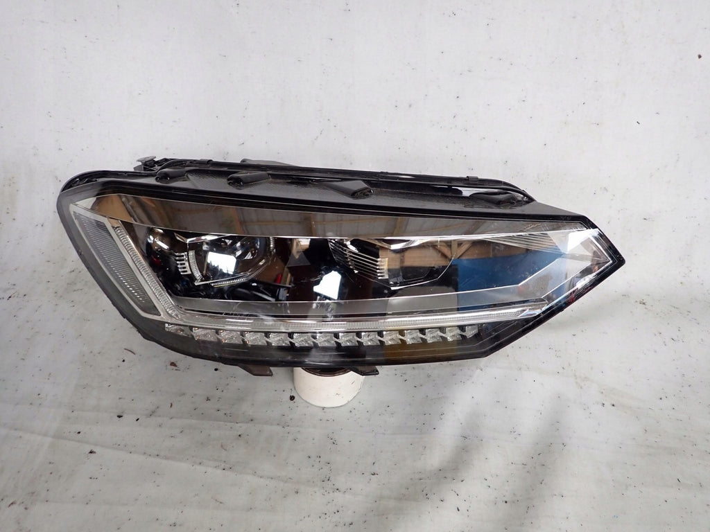 Frontscheinwerfer VW Touran 5TB941082 8V0907399 LED Rechts Headlight SCH4155340303pe