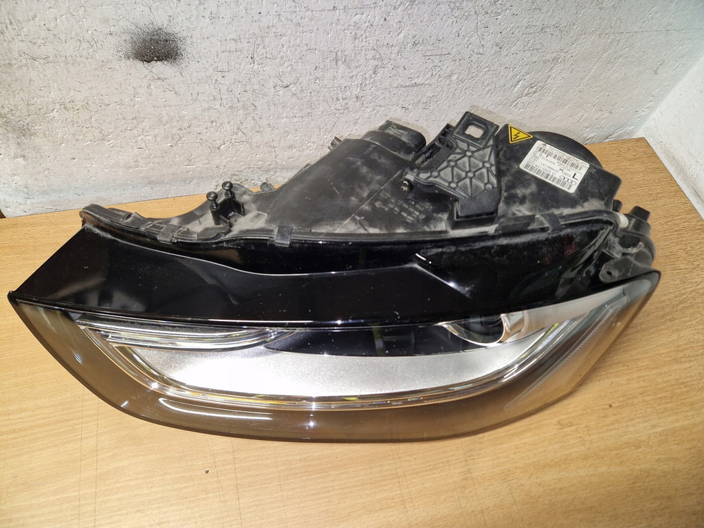 Frontscheinwerfer Audi B8 8K0941005C Xenon Links Scheinwerfer Headlight