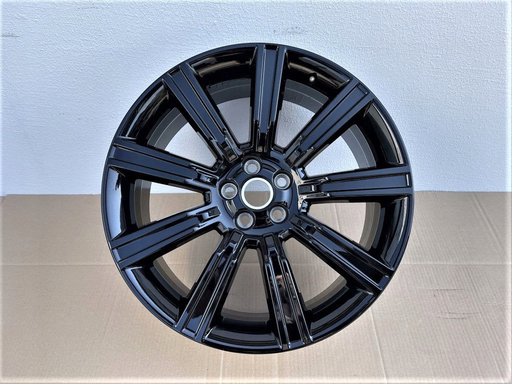 1x Alufelge 20 Zoll 8.0" 5x108 45ET BJ3M1007CB Land Rover Range I Evoque FEL9522742703hp