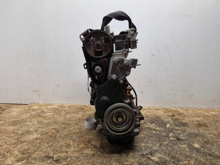 Motor Ford Focus C-Max Kuga I 2.0 TDCI 115PS 122TKm Benzin Engine Unkomplett MOT1059416068xb