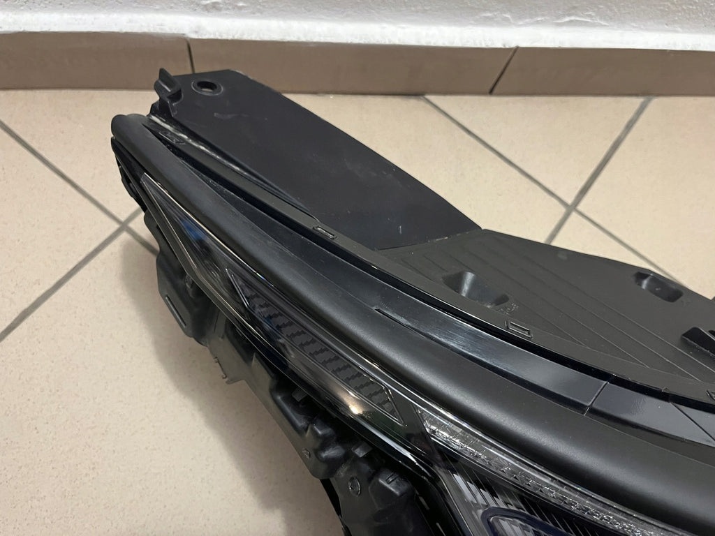 Frontscheinwerfer Kia Ev6 LED Rechts Scheinwerfer Headlight SCH3015863525yb