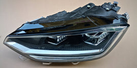 Frontscheinwerfer VW Golf Sportsvan 517941031B Xenon Links Headlight SCH9679785020en