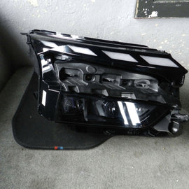 Frontscheinwerfer Skoda 5LB941036 Rechts Scheinwerfer Headlight SCH5253182241mw