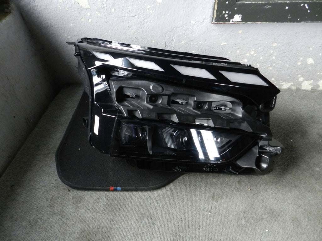 Frontscheinwerfer Skoda 5LB941036 Rechts Scheinwerfer Headlight SCH5253182241mw