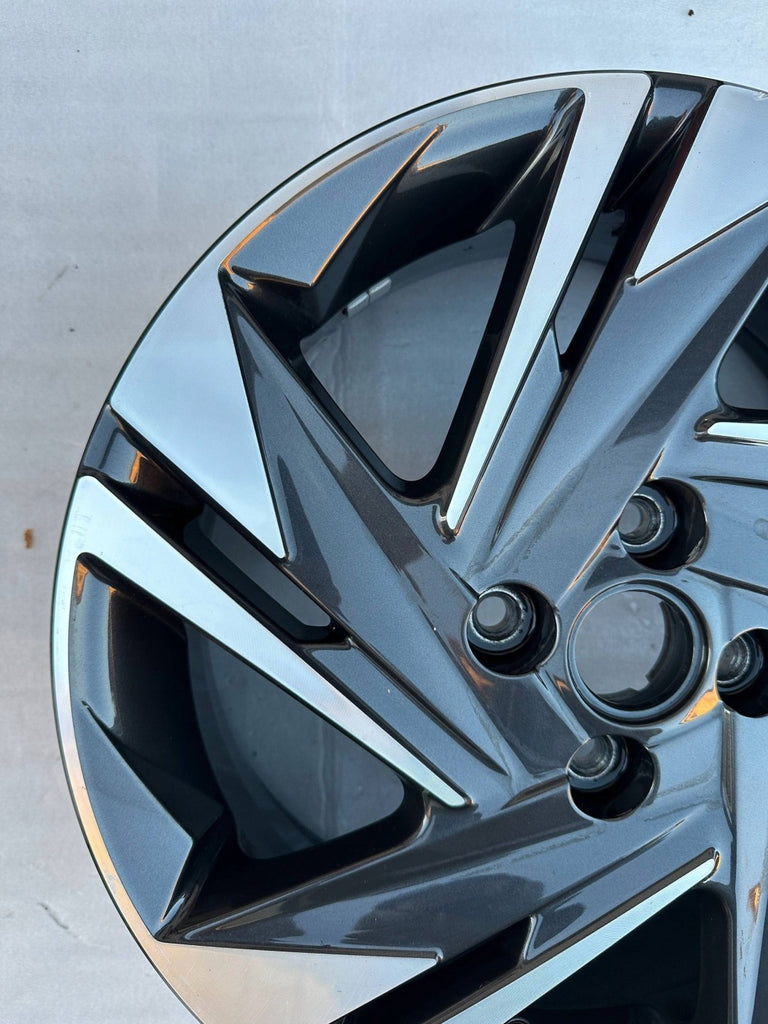1x Alufelge 16 Zoll 6.0" 4x100 5291000200 Hyundai I20 Bc3 Bi3 Rim Wheel FEL5956791001cw