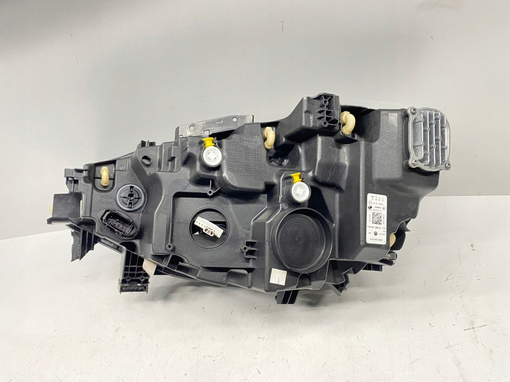 Frontscheinwerfer VW Id.4 11B941006B LED Rechts Scheinwerfer Headlight SCH7506051037ul