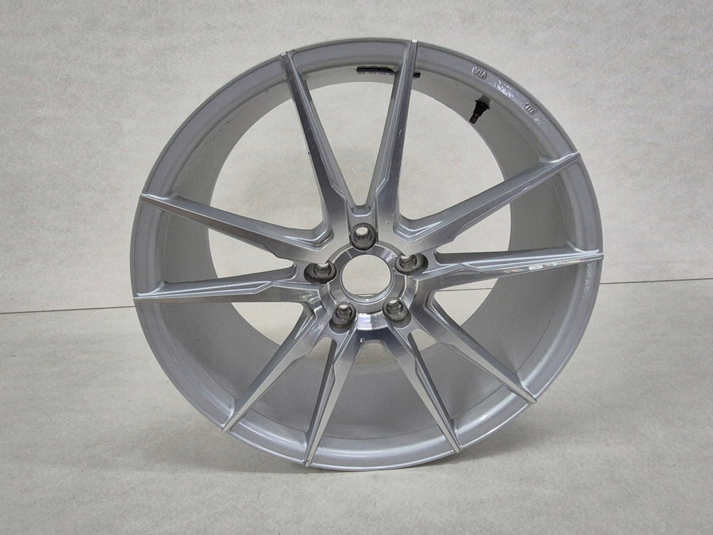 1x Alufelge 20 Zoll 8.5" 5x114.3 40ET Rim Wheel FEL5044829682gt