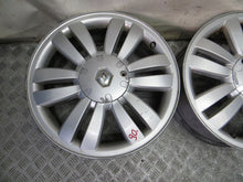Laden Sie das Bild in den Galerie-Viewer, 4x Alufelge 17 Zoll 7.0" 5x114.3 Renault Espace Rim Wheel FEL3916814583ab