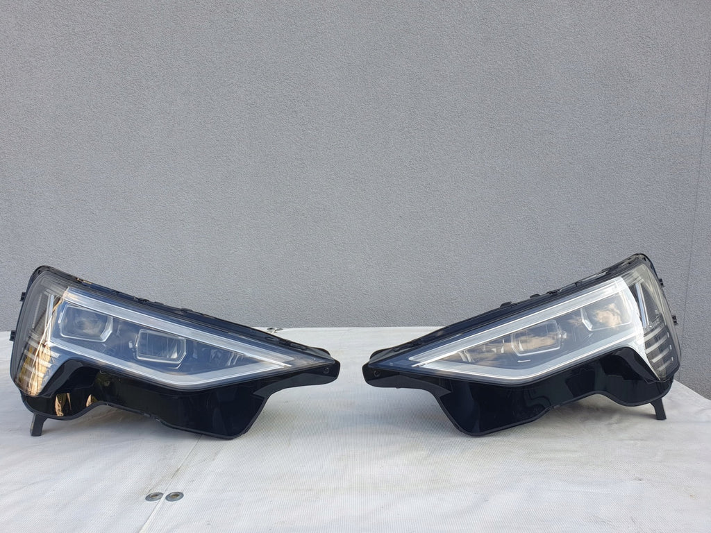 Frontscheinwerfer Audi E Tron 4KE941039 4KE941040 LED Ein Satz Headlight SCH6890603783av