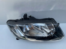 Load image into Gallery viewer, Frontscheinwerfer Dacia Sandero Logan II 260107737R Rechts Headlight SCH4977601335fk