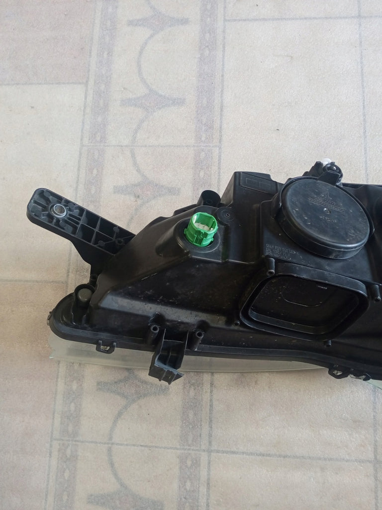 Frontscheinwerfer Fiat Ducato 1394418080 Rechts Scheinwerfer Headlight