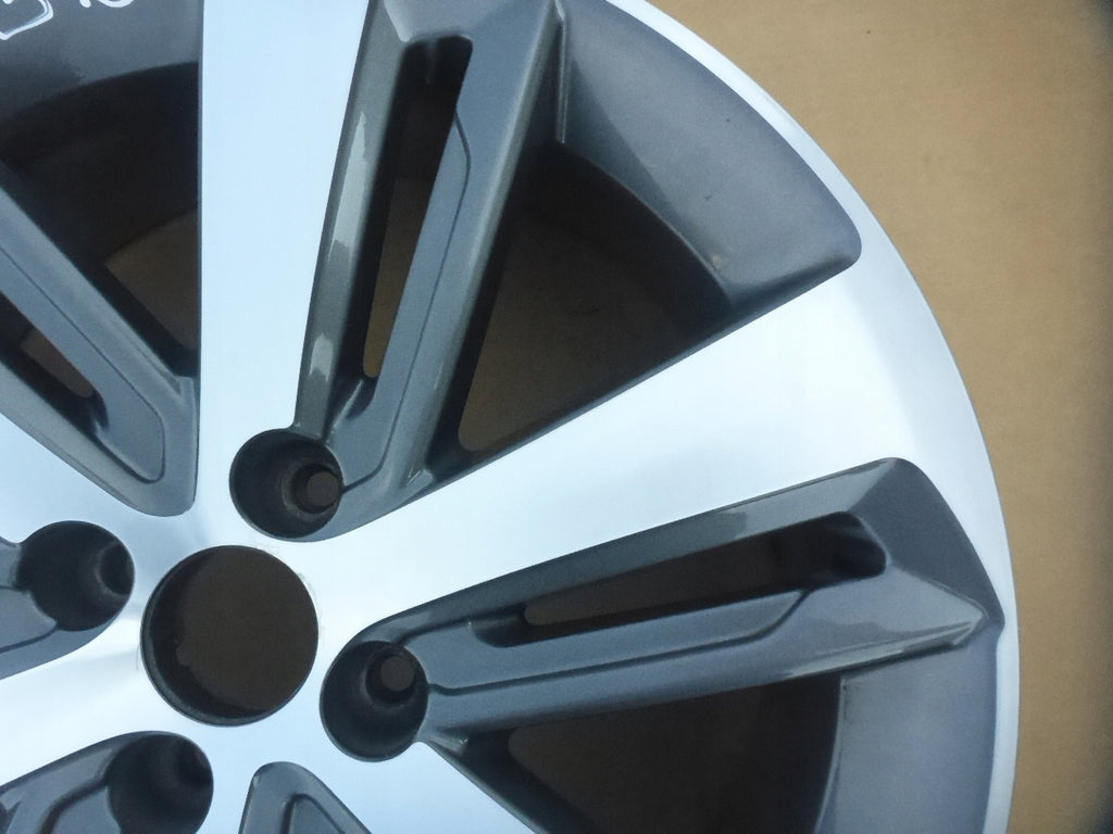 1x Alufelge 18 Zoll 7.5" 4x108 29ET Glanz Graphit 9802462477 Citroën Ds4 Mg 3008 FEL7189030281jz