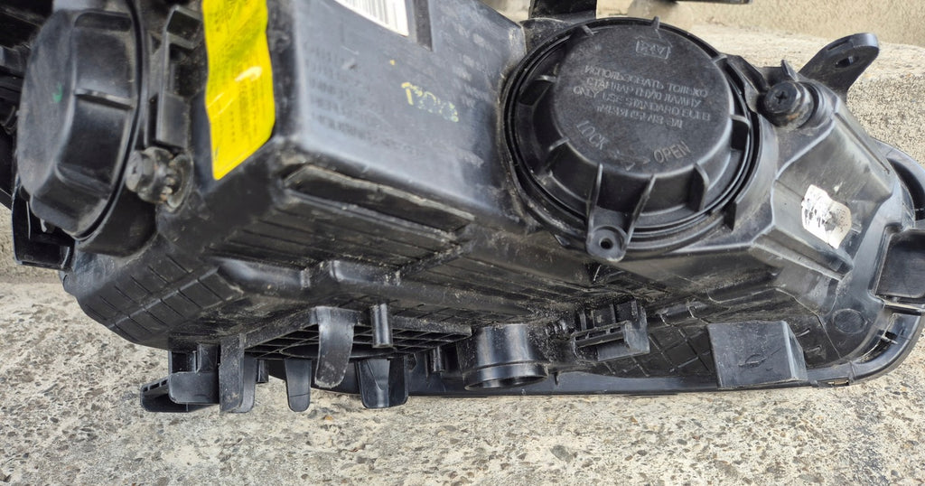 Frontscheinwerfer Kia Ceed LED Ein Stück (Rechts oder Links) Headlight