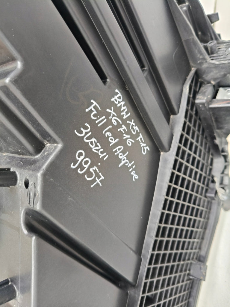 Frontscheinwerfer BMW X5 F15 F16 7494812 Full LED Rechts Scheinwerfer Headlight SCH1857845427gq