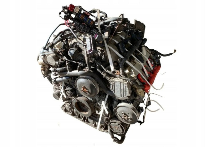 Motor Audi Q5 CALB CAL 3.2 199kW Benzin Engine Unkomplett MOT3351508124zr