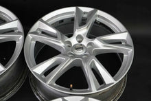 Load image into Gallery viewer, 4x Alufelge 18 Zoll 7.5" 5x108 50 5ET Glanz Silber 31362866 Volvo I Rim Wheel FEL2909024550vk