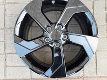 Load image into Gallery viewer, 1x Alufelge 17 Zoll 7.0" 5x114.3 45ET Glanz Nissan I 1 Rim Wheel FEL5218832224ux