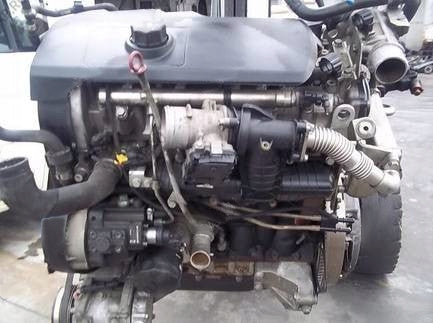 Motor Fiat Iveco Ducato I F1AFL411B 2.3 126PS 93kW 116TKm 2015 Diesel Komplett MOT5122693508tq