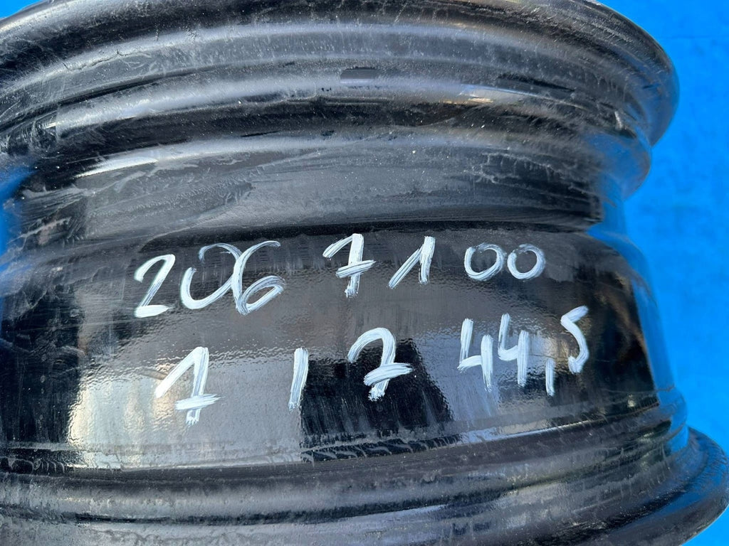 1x Alufelge 17 Zoll 5x112 A2064017100 Mercedes-Benz W206 Rim Wheel FEL1584381859jm
