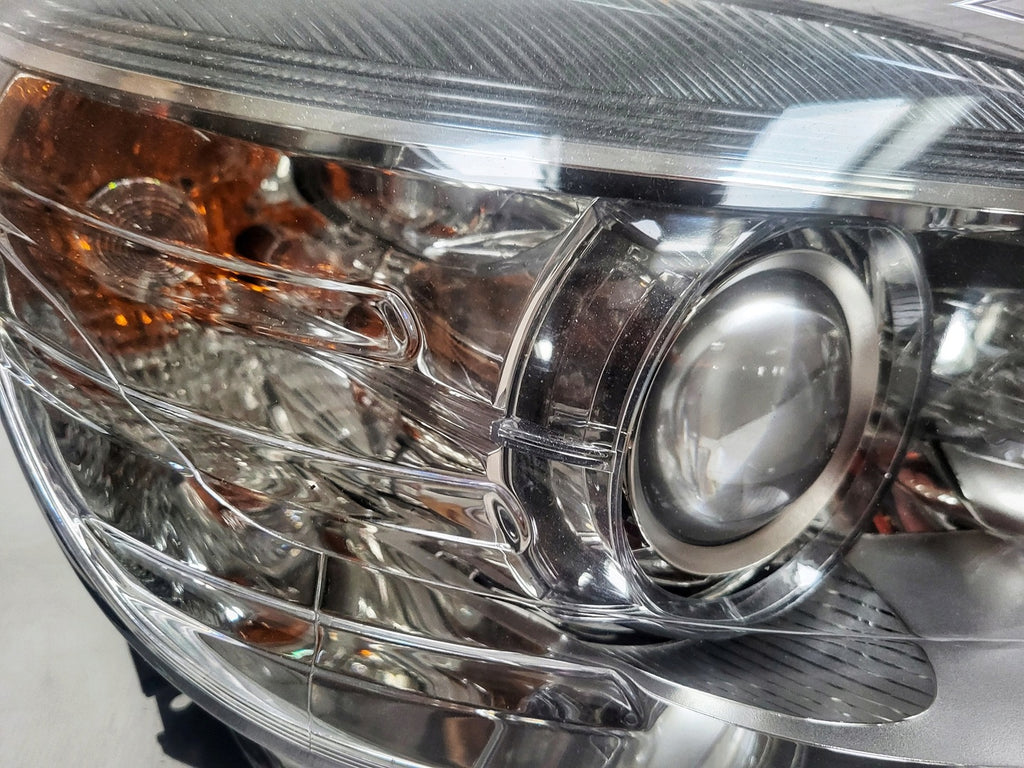 Frontscheinwerfer Mercedes-Benz W204 A2048202961 Xenon Ein Satz Headlight SCH4479953751sy