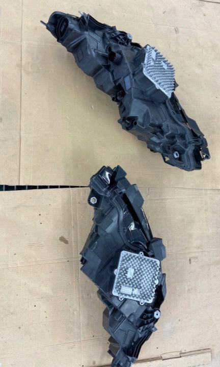 Frontscheinwerfer Land Rover Range Evoque L551 K8D2-13W029-AF LED Rechts SCH1302902571oh