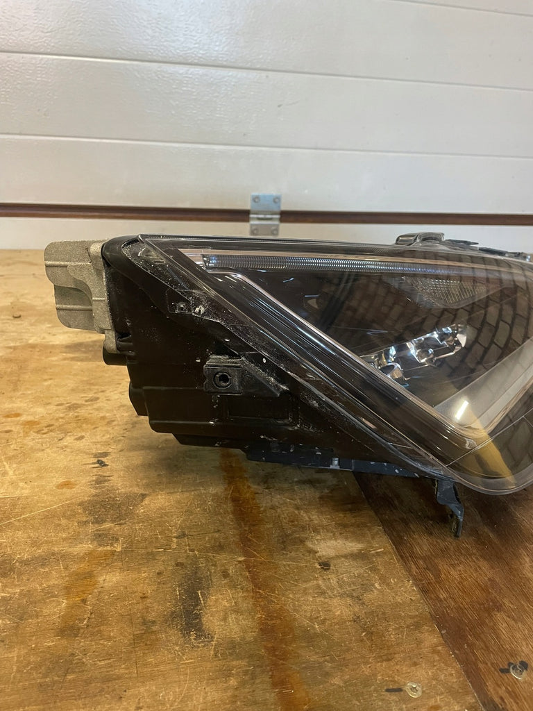 Frontscheinwerfer Seat Leon 5F1941008E Full LED Rechts Scheinwerfer Headlight